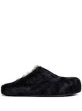 Marni Slide ( Black )