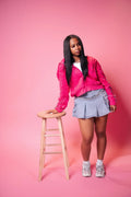 Startburst Pink Jacket