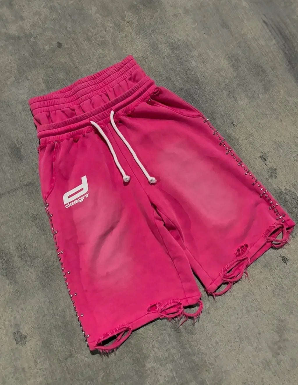 Double Stacked Shorts
