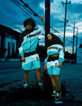 Windbreaker Sets ( TEAL )