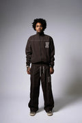 Essential Winderbreaker
Tracksuit ( Brown )