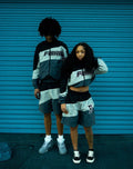 Windbreaker Sets ( Grey )