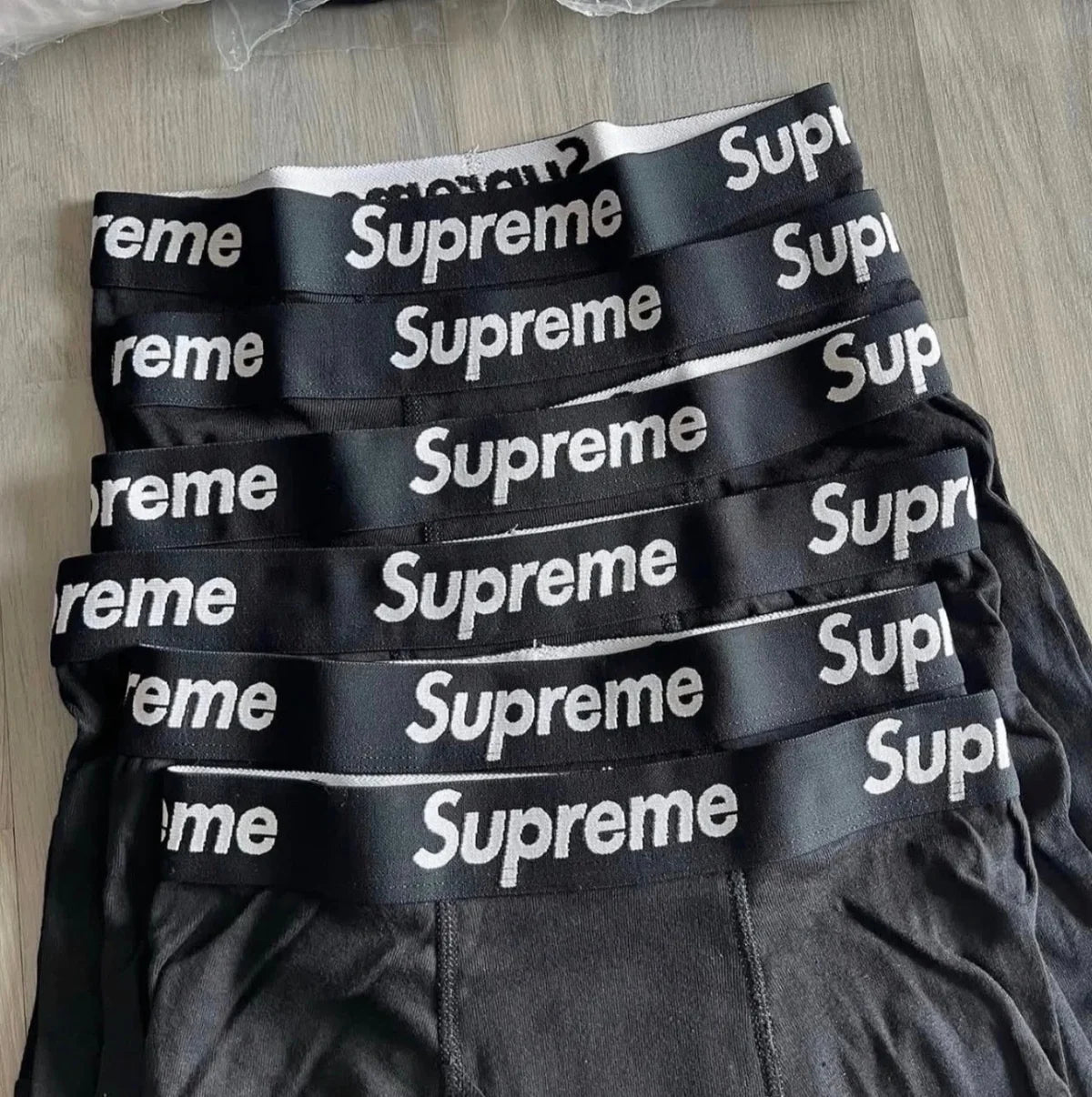 Supreme Underwear