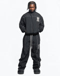 Essential Winderbreaker
Tracksuit ( Black )