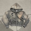 Celestial Stone Double Zip-Up Hoodie