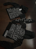Chase Wealth Not Fame Zip-Up Hoodie