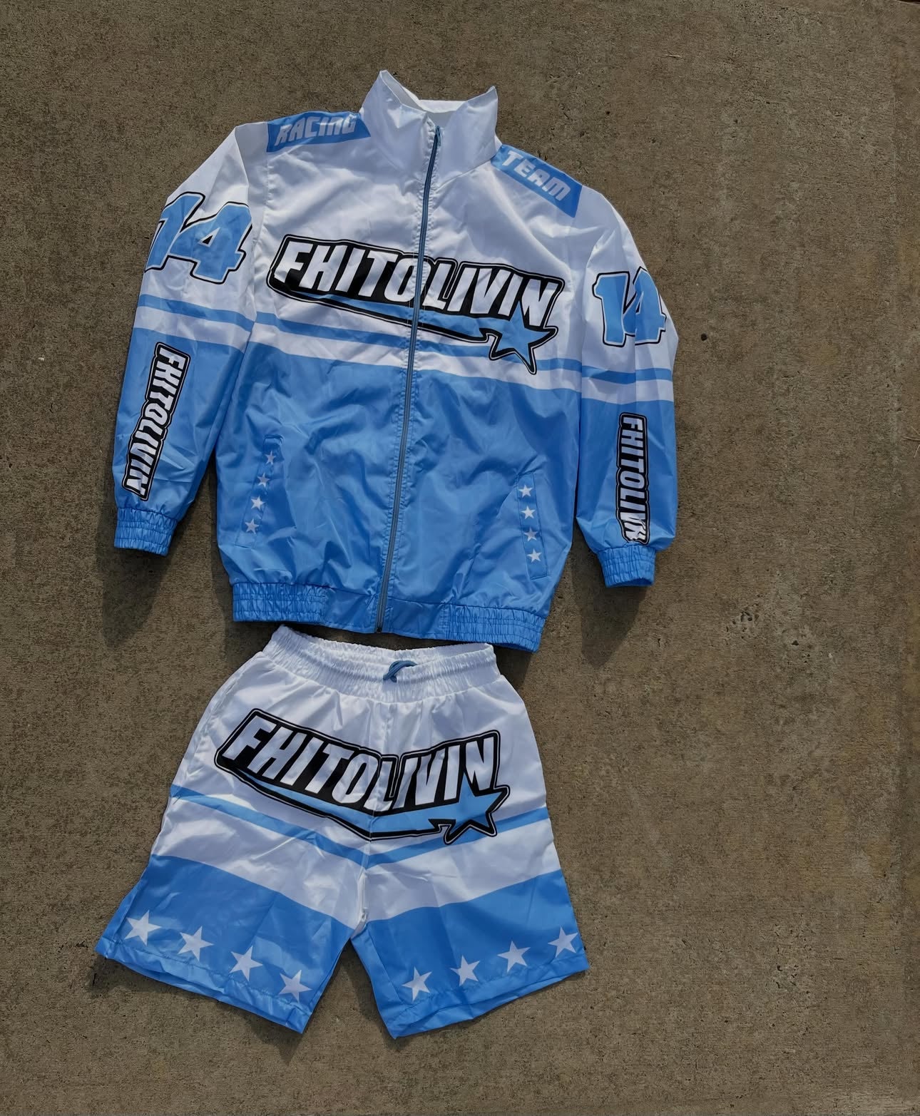 Fhito Tracksuits