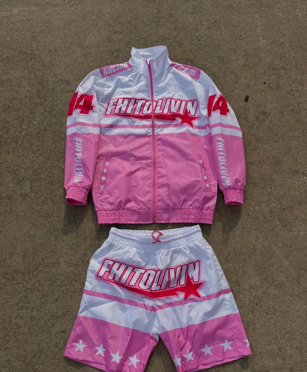 Fhito Tracksuits