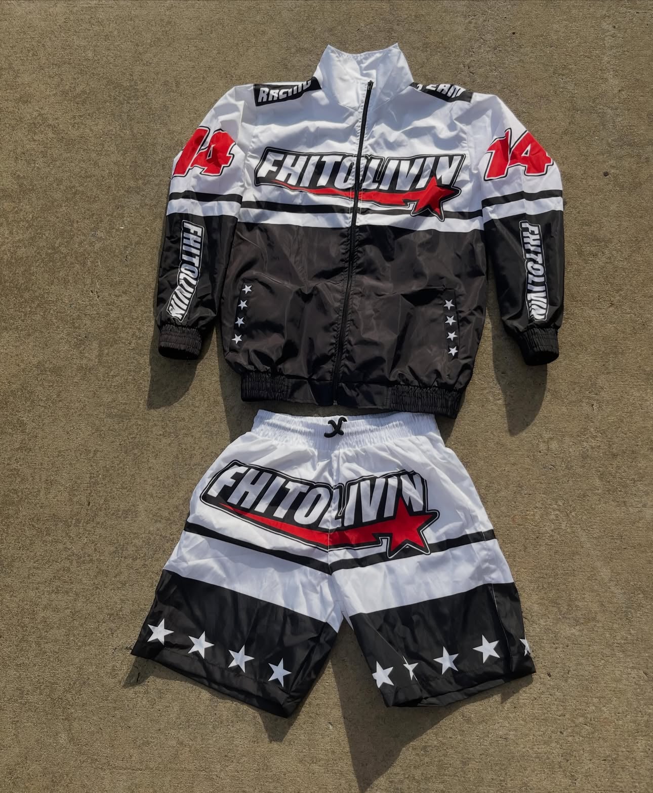 Fhito Tracksuits