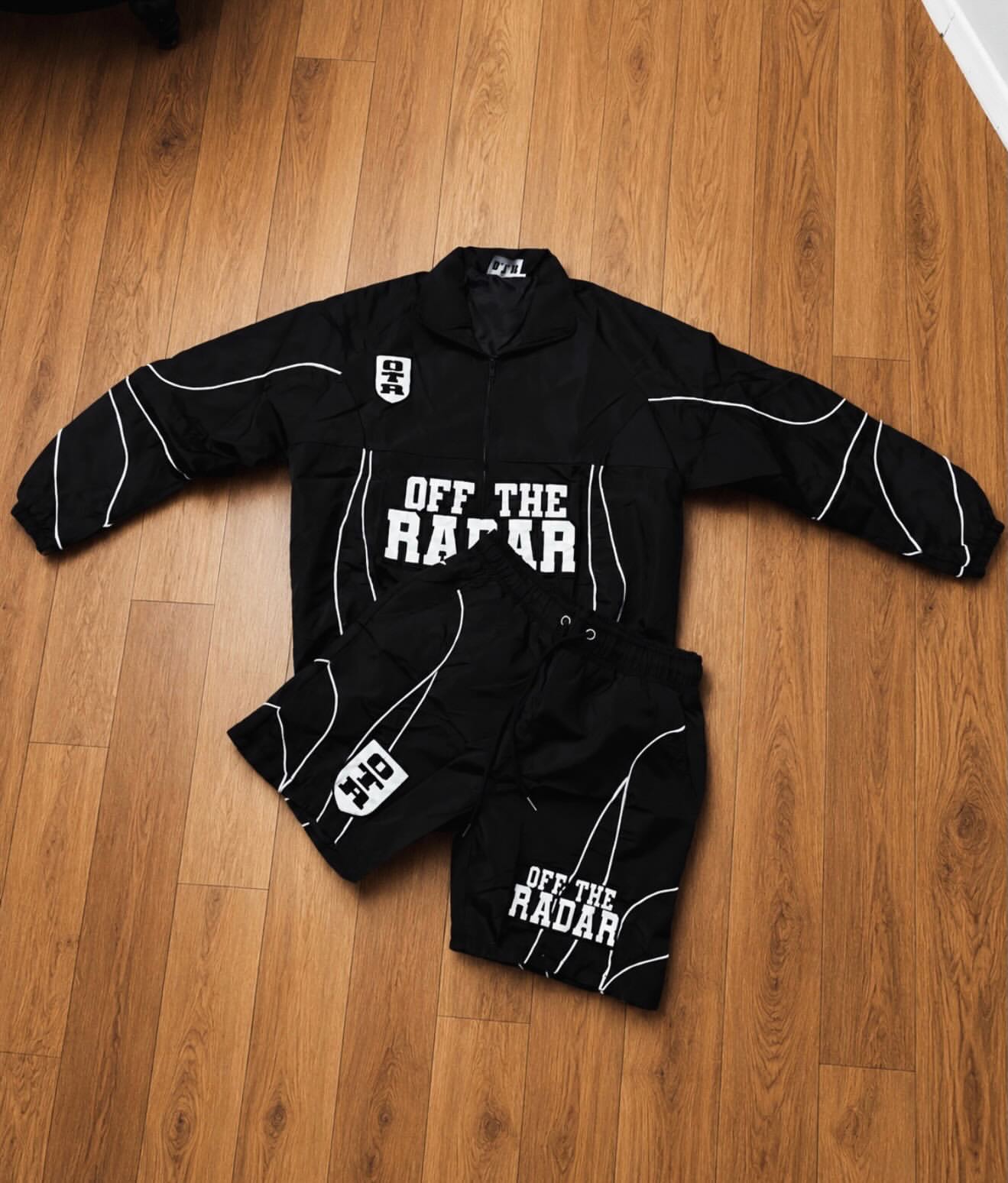 OFF The Radar Windbreaker Sets