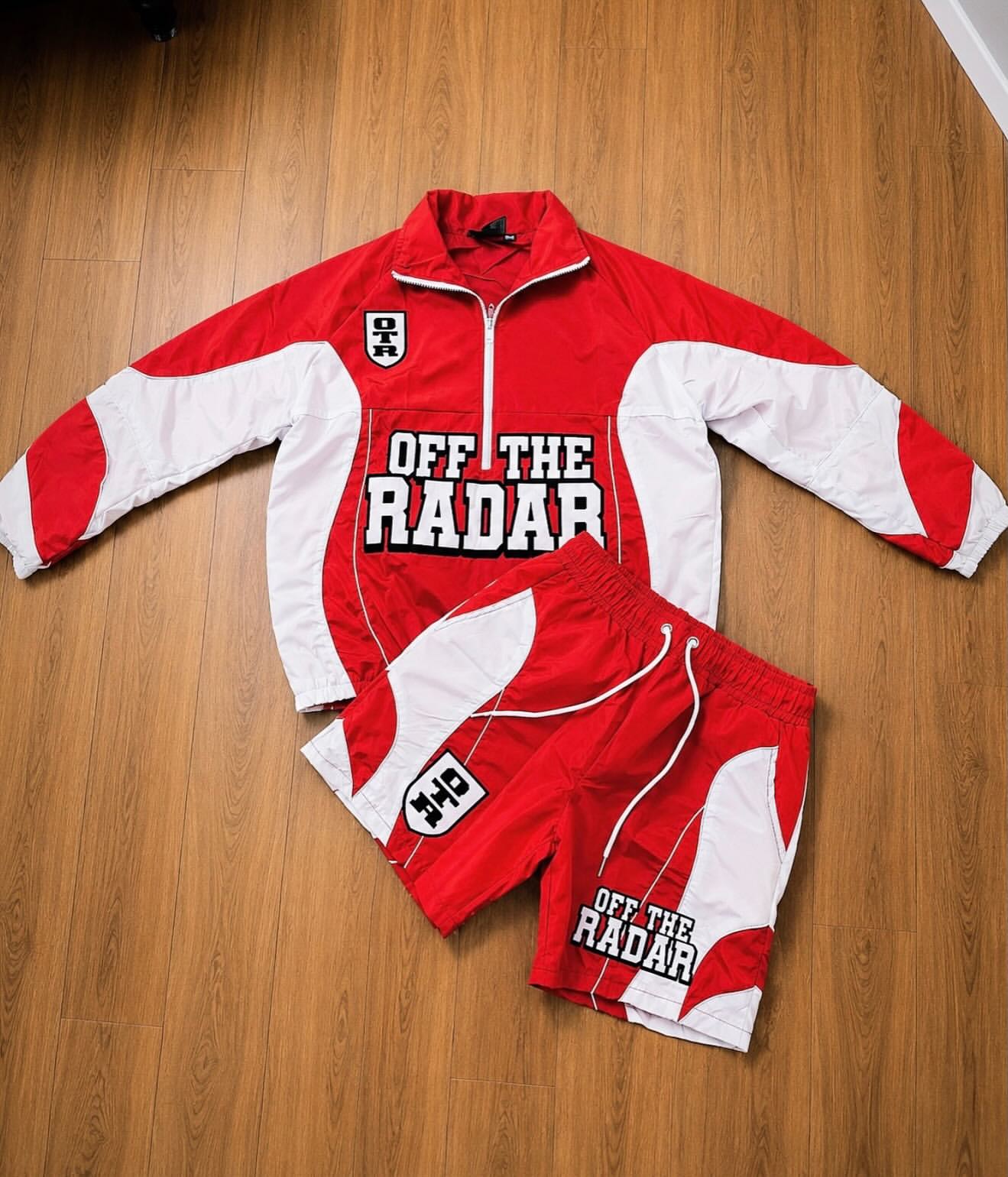 OFF The Radar Windbreaker Sets