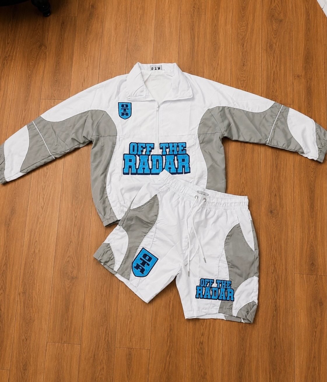 OFF The Radar Windbreaker Sets