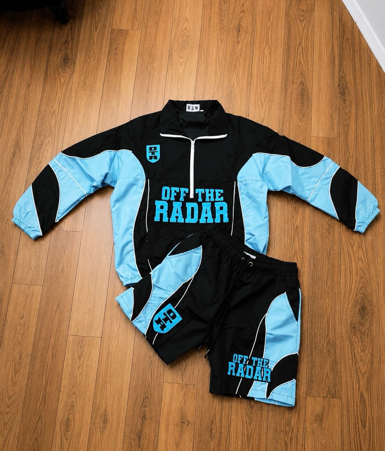 OFF The Radar Windbreaker Sets