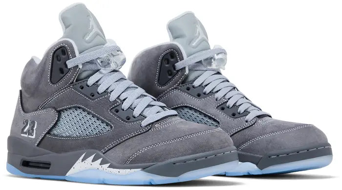 JORDAN 5 RETRO 'WOLF GREY' 2026