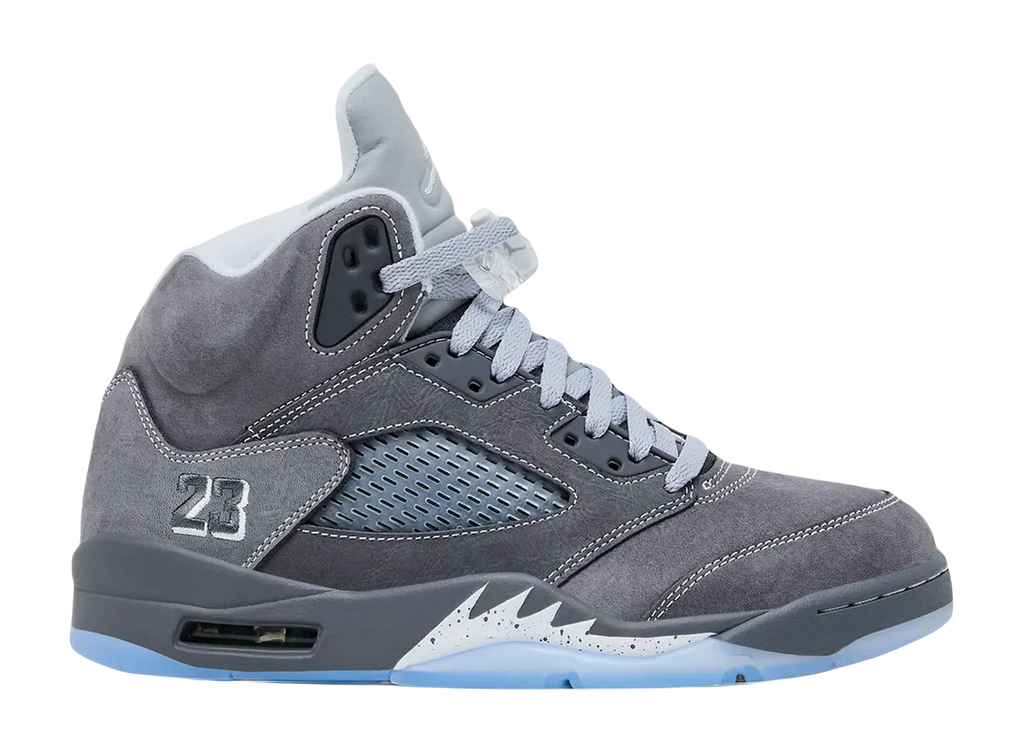 JORDAN 5 RETRO 'WOLF GREY' 2026
