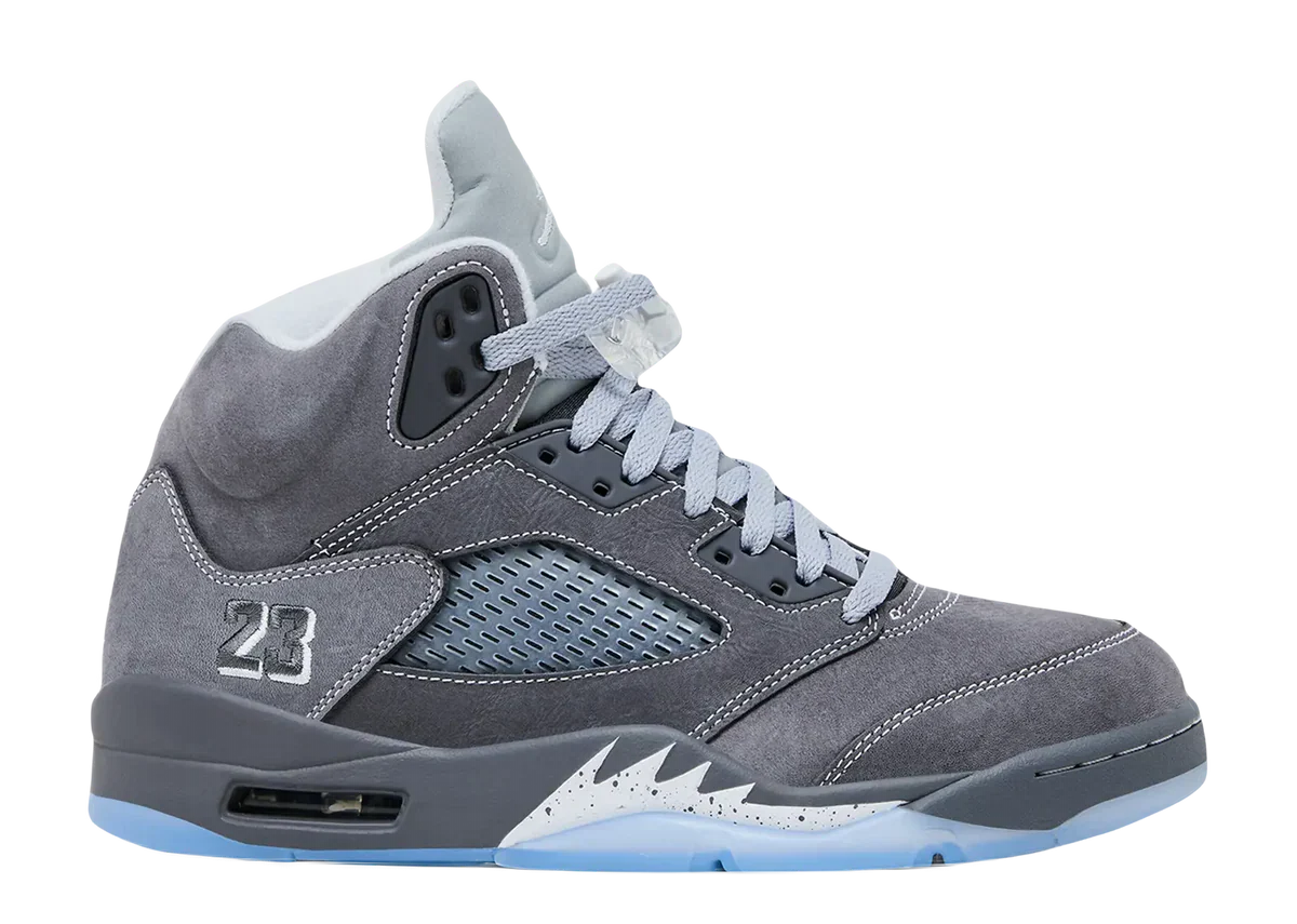 JORDAN 5 RETRO 'WOLF GREY' 2026
