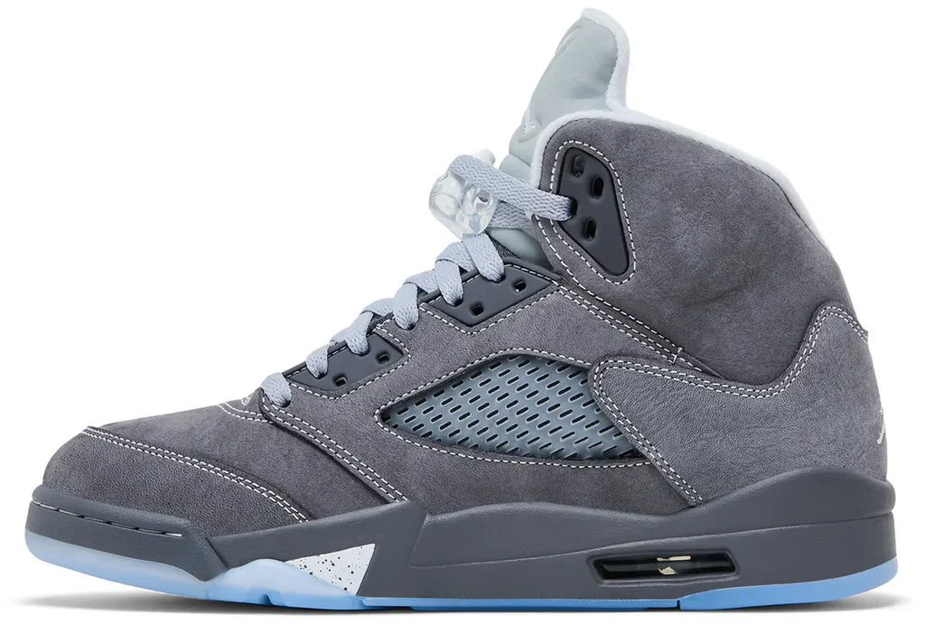JORDAN 5 RETRO 'WOLF GREY' 2026